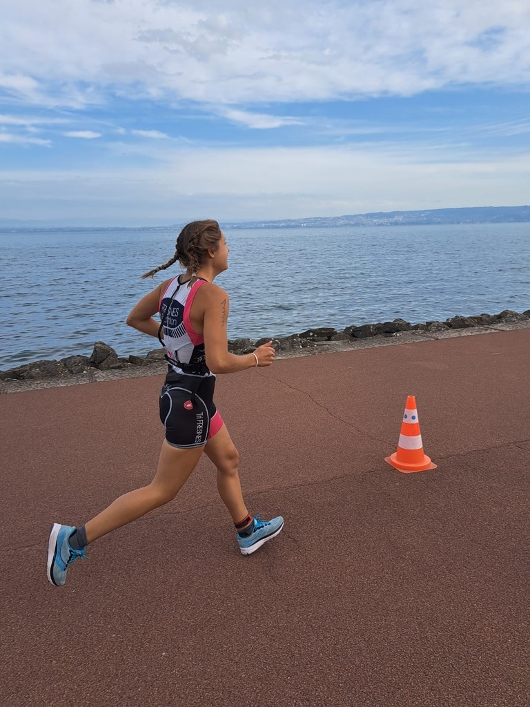 Des triathlons